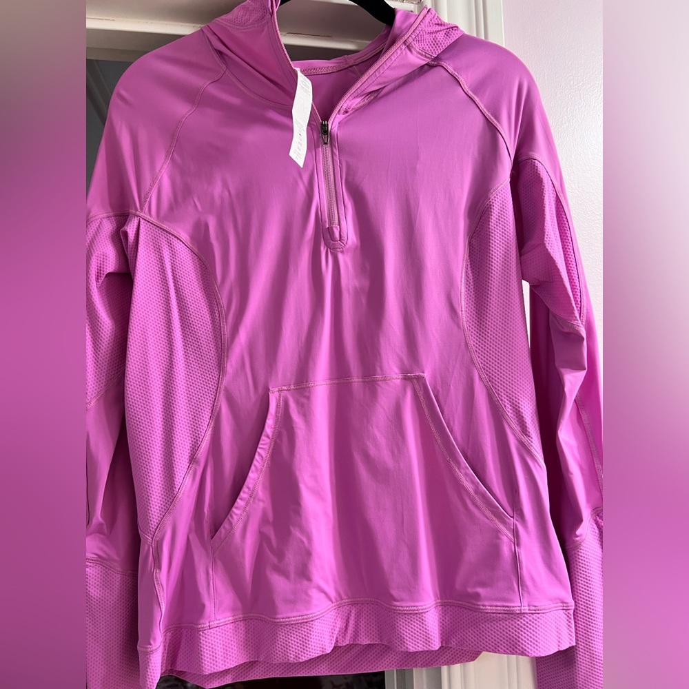 Lululemon 1/4 Zip